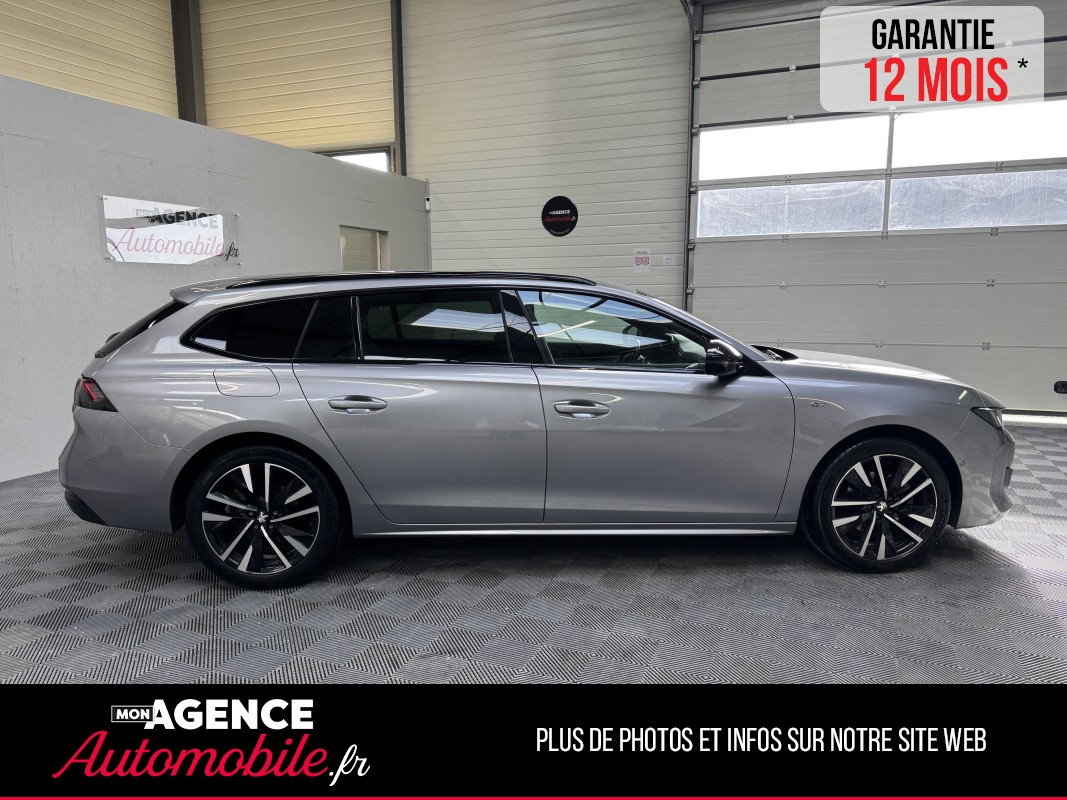 Peugeot 508 SW GT PACK 1.5 HDI EAT8 130 CH / Garantie 12 Mois