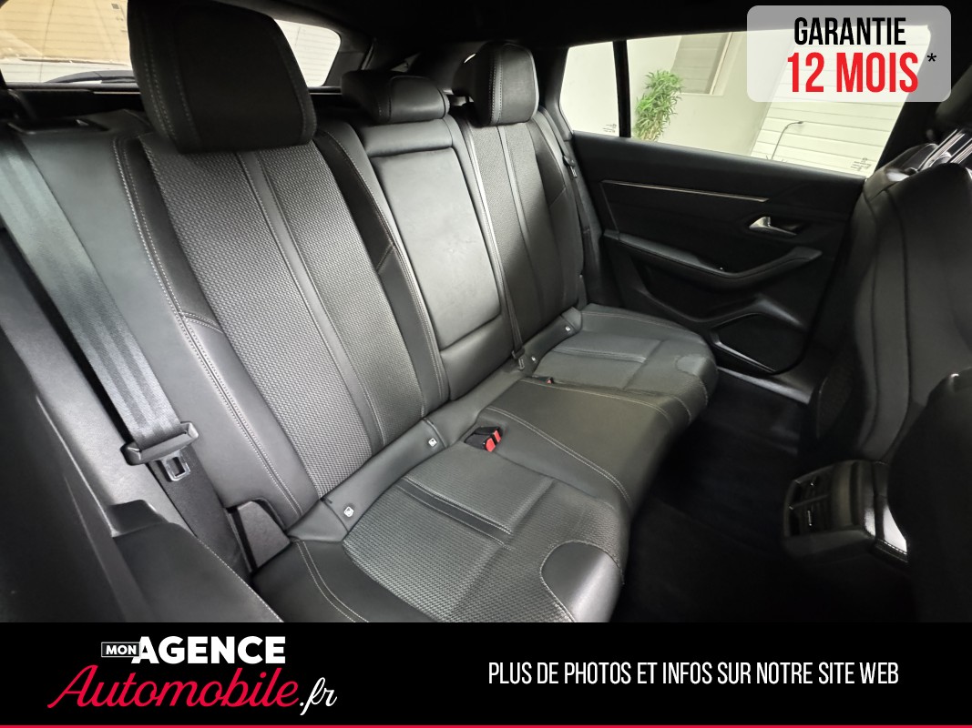 Peugeot 508 SW GT PACK 1.5 HDI EAT8 130 CH / Garantie 12 Mois