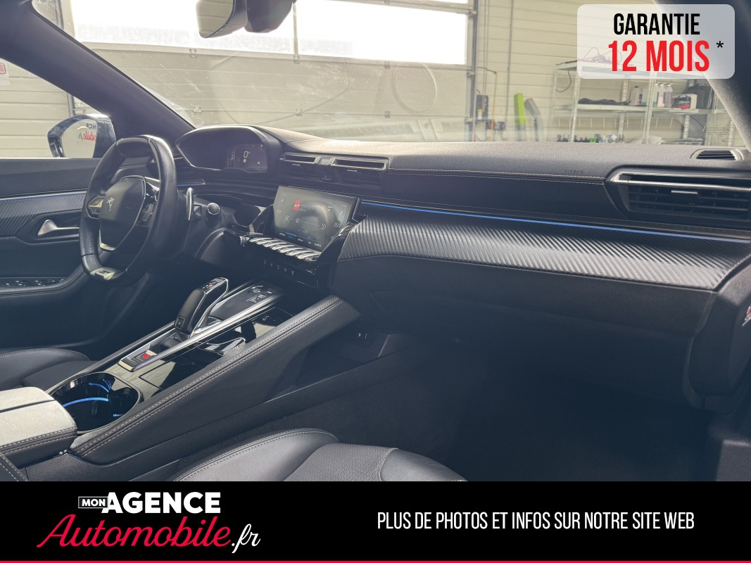 Peugeot 508 SW GT PACK 1.5 HDI EAT8 130 CH / Garantie 12 Mois