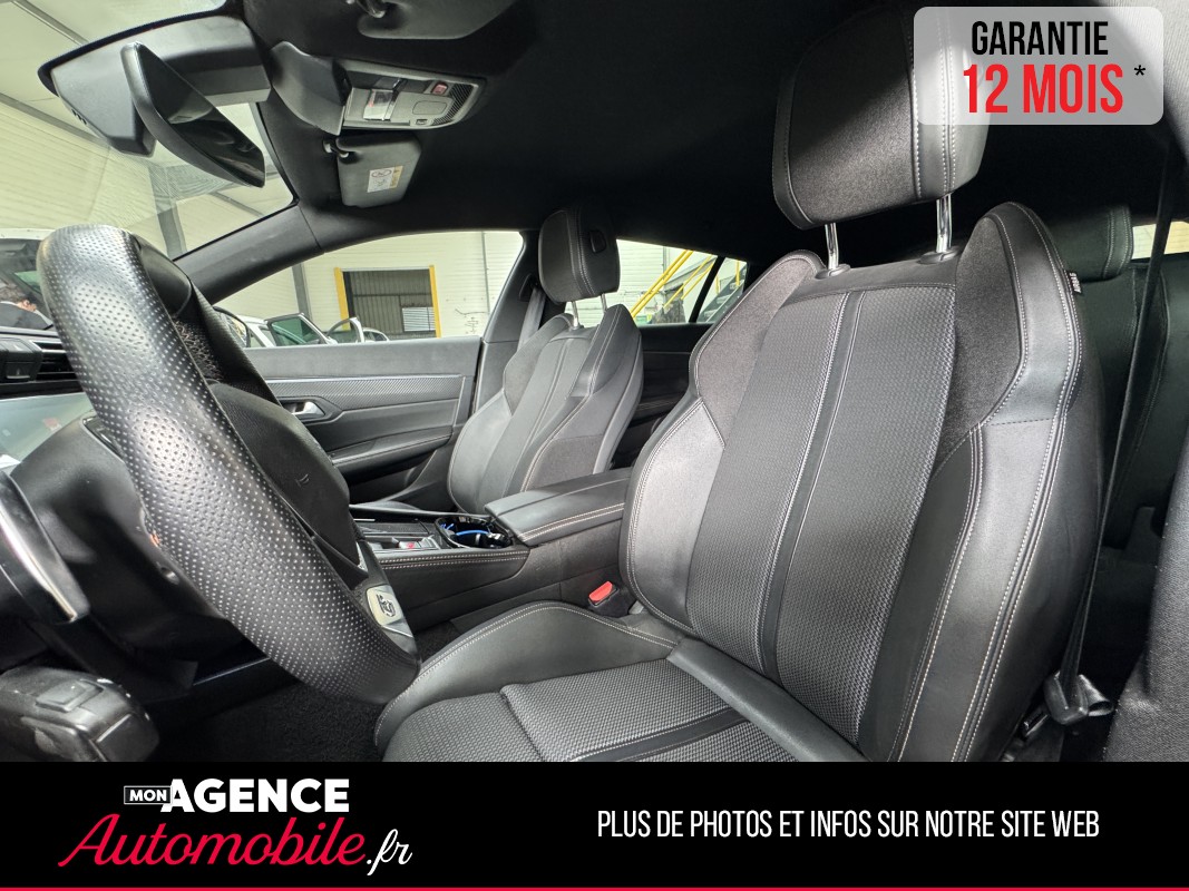 Peugeot 508 SW GT PACK 1.5 HDI EAT8 130 CH / Garantie 12 Mois