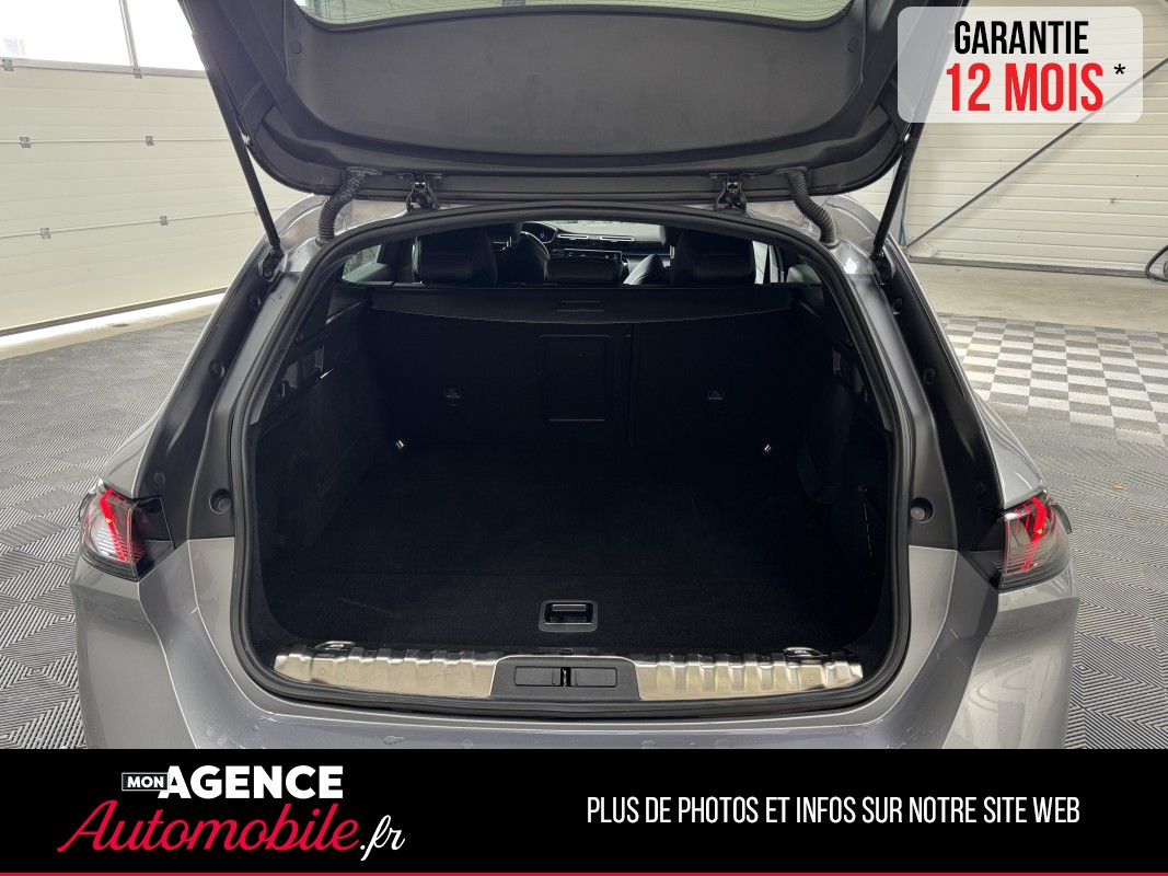 Peugeot 508 SW GT PACK 1.5 HDI EAT8 130 CH / Garantie 12 Mois