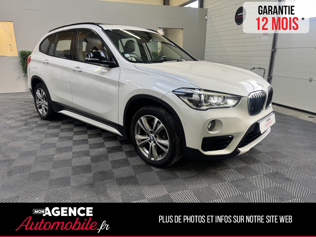 BMW X1 (F48) 20d XDrive 2.0 D SPORT 190 CH / Garantie 12 Mois