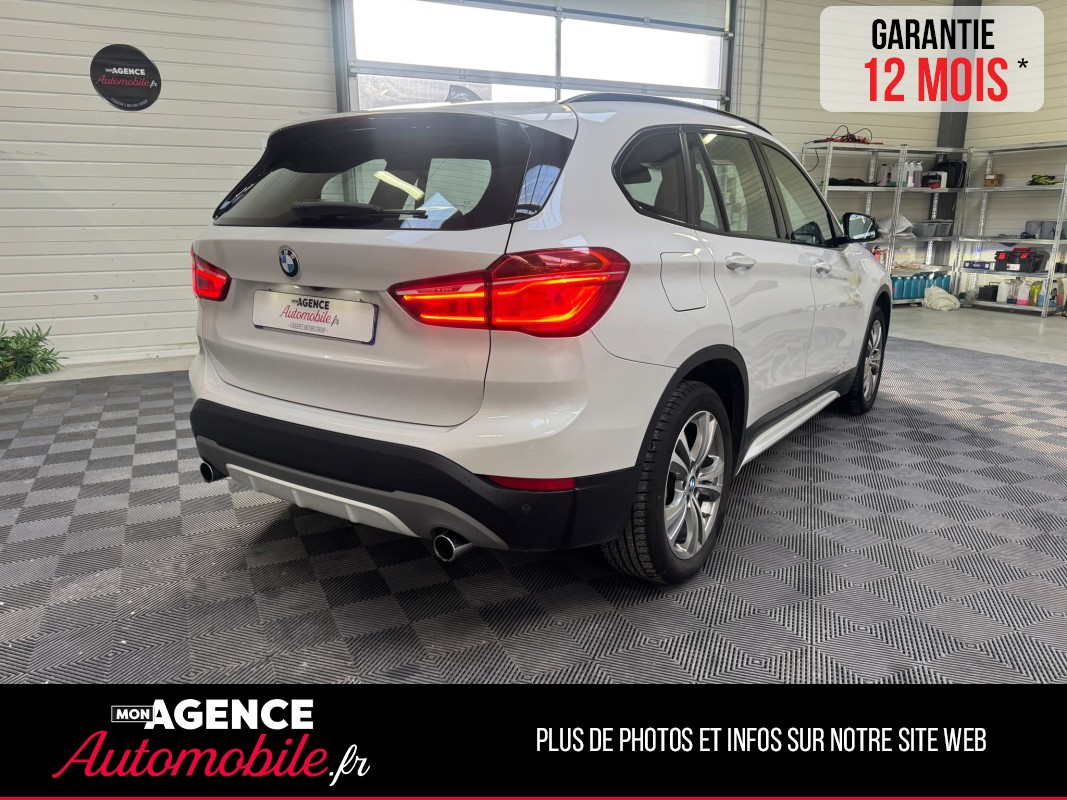 BMW X1 (F48) 20d XDrive 2.0 D SPORT 190 CH / Garantie 12 Mois