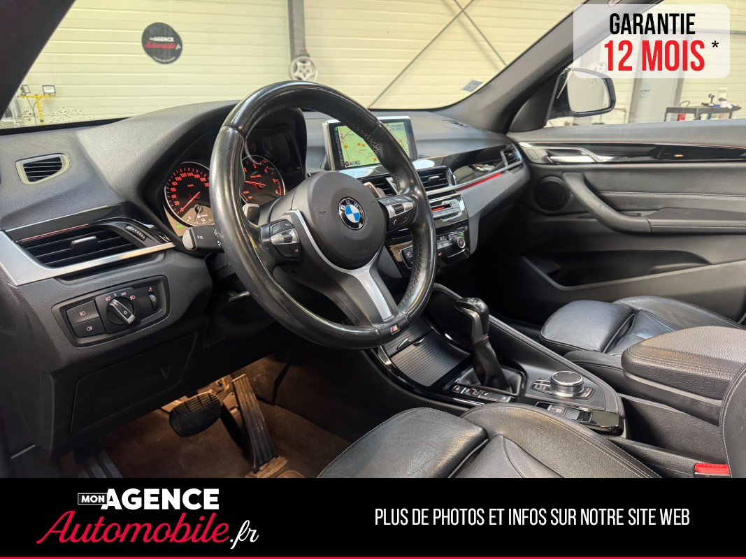 BMW X1 (F48) 20d XDrive 2.0 D SPORT 190 CH / Garantie 12 Mois