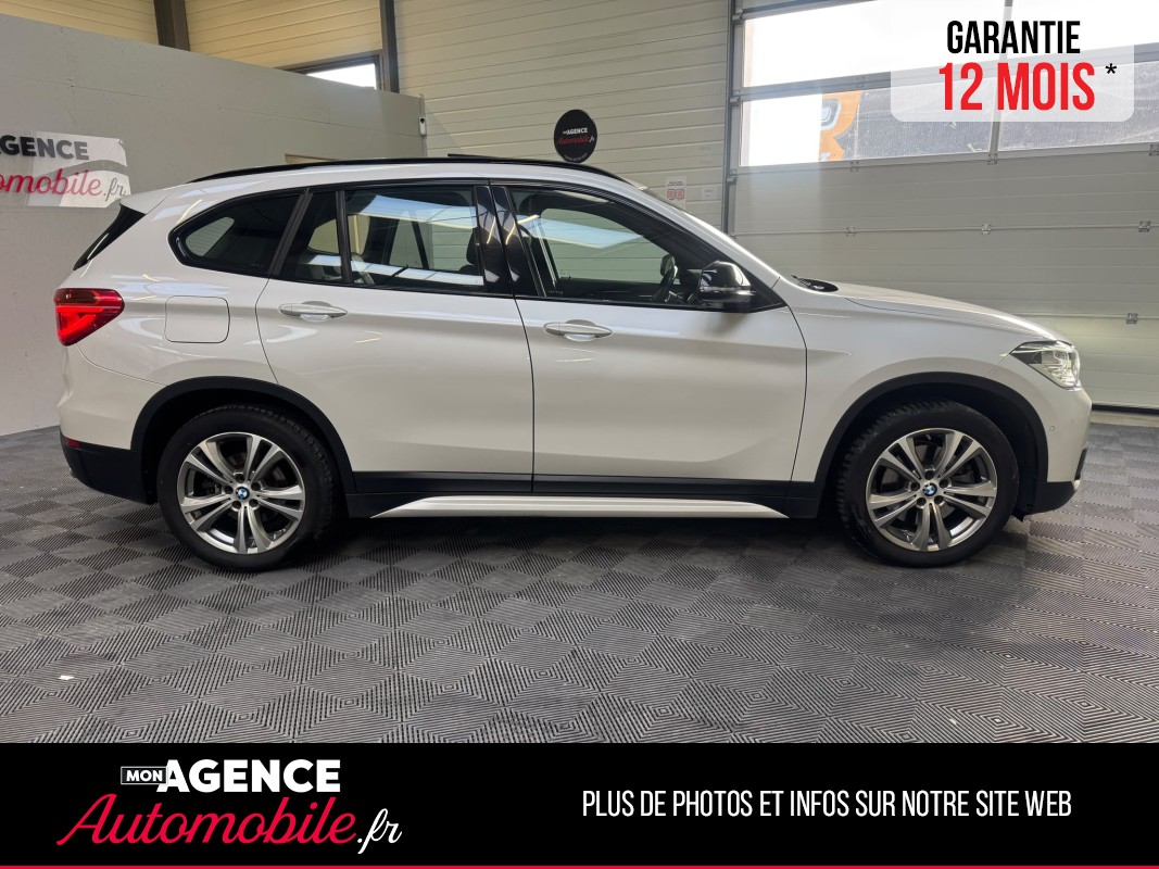 BMW X1 (F48) 20d XDrive 2.0 D SPORT 190 CH / Garantie 12 Mois