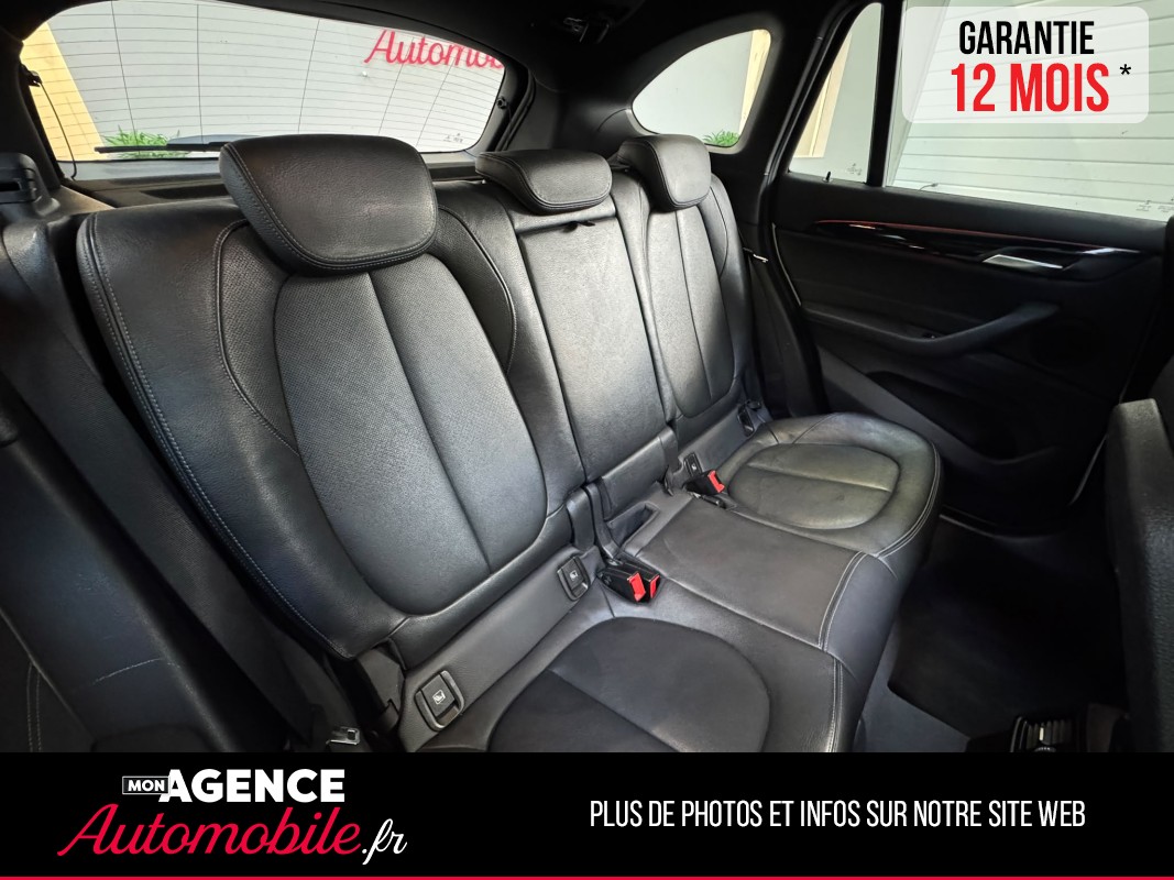 BMW X1 (F48) 20d XDrive 2.0 D SPORT 190 CH / Garantie 12 Mois