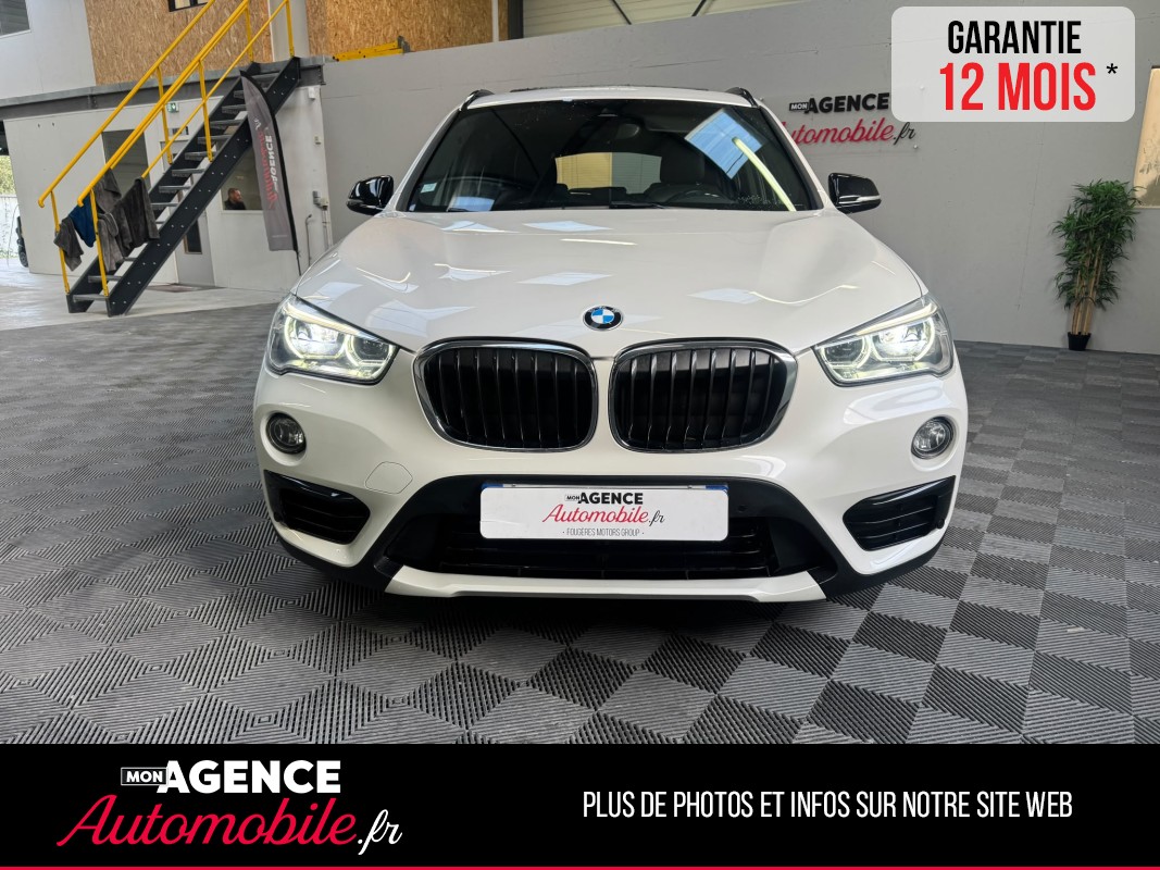 BMW X1 (F48) 20d XDrive 2.0 D SPORT 190 CH / Garantie 12 Mois