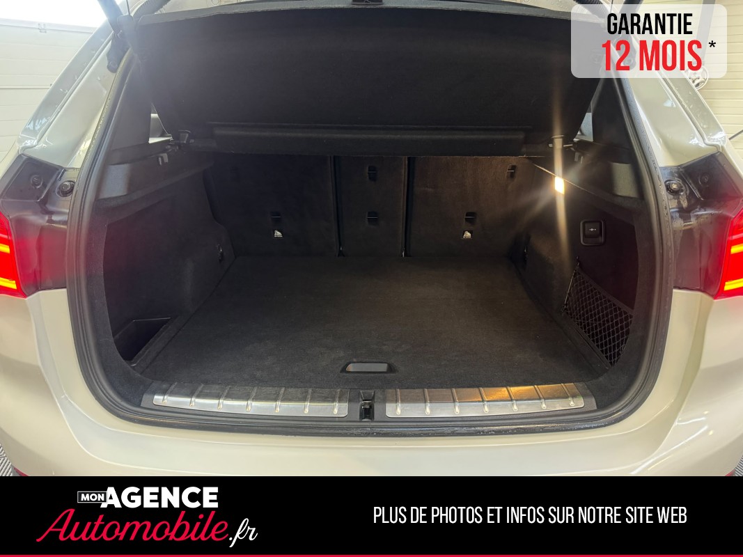 BMW X1 (F48) 20d XDrive 2.0 D SPORT 190 CH / Garantie 12 Mois