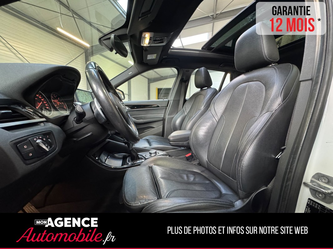 BMW X1 (F48) 20d XDrive 2.0 D SPORT 190 CH / Garantie 12 Mois