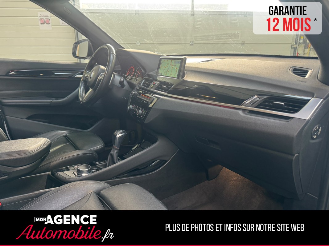BMW X1 (F48) 20d XDrive 2.0 D SPORT 190 CH / Garantie 12 Mois
