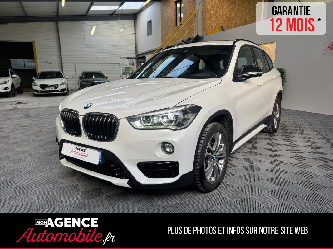 BMW X1 (F48) 20d XDrive 2.0 D SPORT 190 CH / Garantie 12 Mois