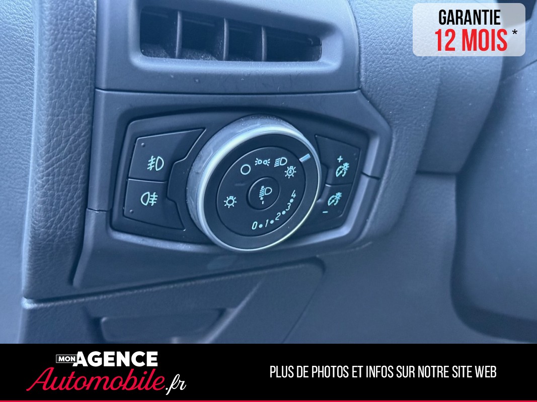 Ford FOCUS SW 1.5 ECOBOOST 150ch TITANIUM *BOITE AUTO*KIT DISTRIBUTION 2026*CAMERA*FEUX AUTO* / GARANTIE 12 MOIS