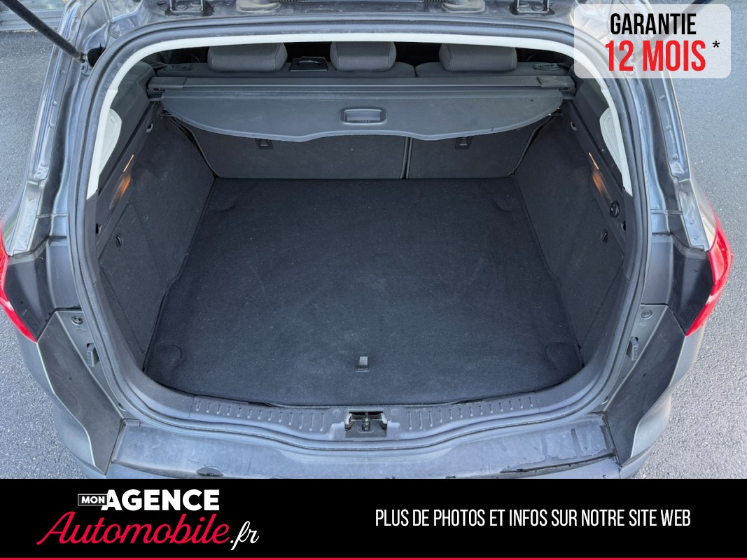 Ford FOCUS SW 1.5 ECOBOOST 150ch TITANIUM *BOITE AUTO*KIT DISTRIBUTION 2026*CAMERA*FEUX AUTO* / GARANTIE 12 MOIS