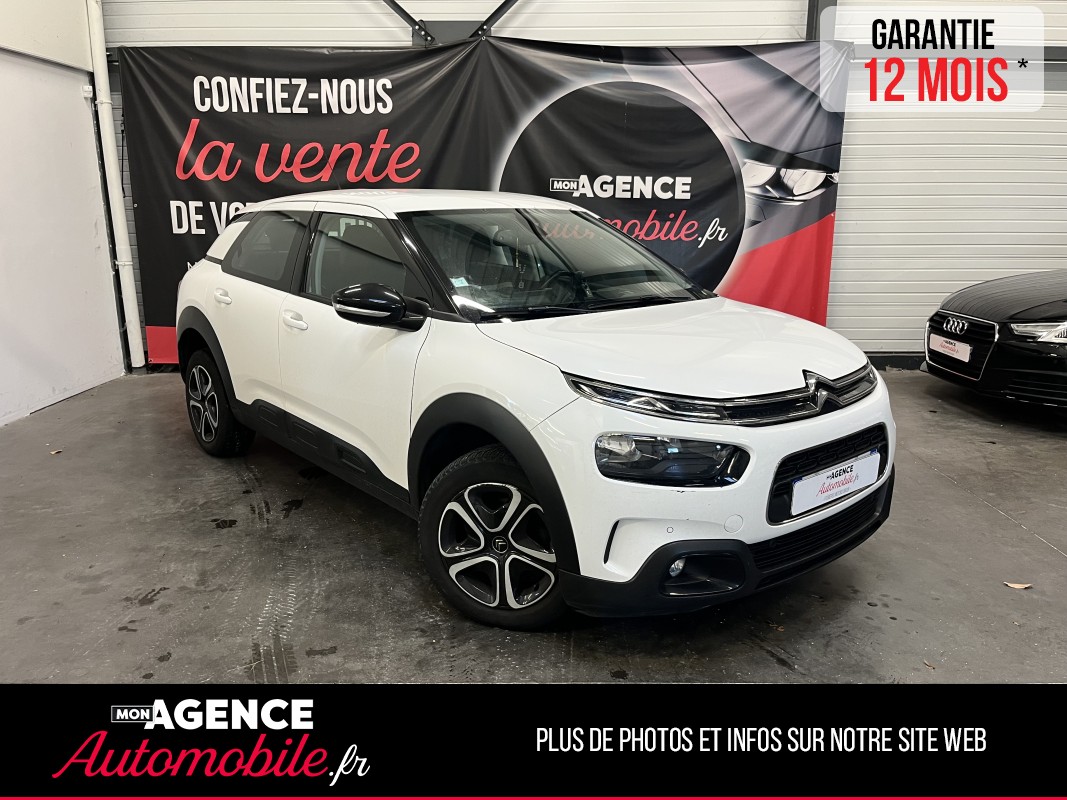 Citroën C4 CACTUS 1.5 BLUE HDI 120 CV