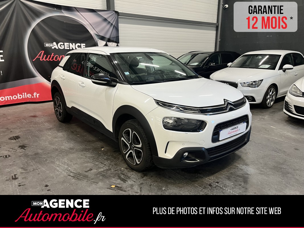 Citroën C4 CACTUS 1.5 BLUE HDI 120 CV