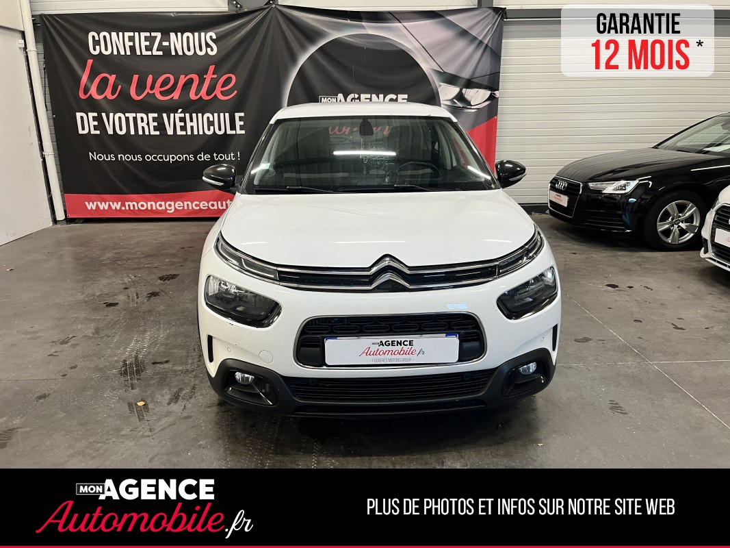 Citroën C4 CACTUS 1.5 BLUE HDI 120 CV