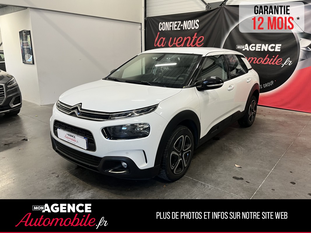 Citroën C4 CACTUS 1.5 BLUE HDI 120 CV