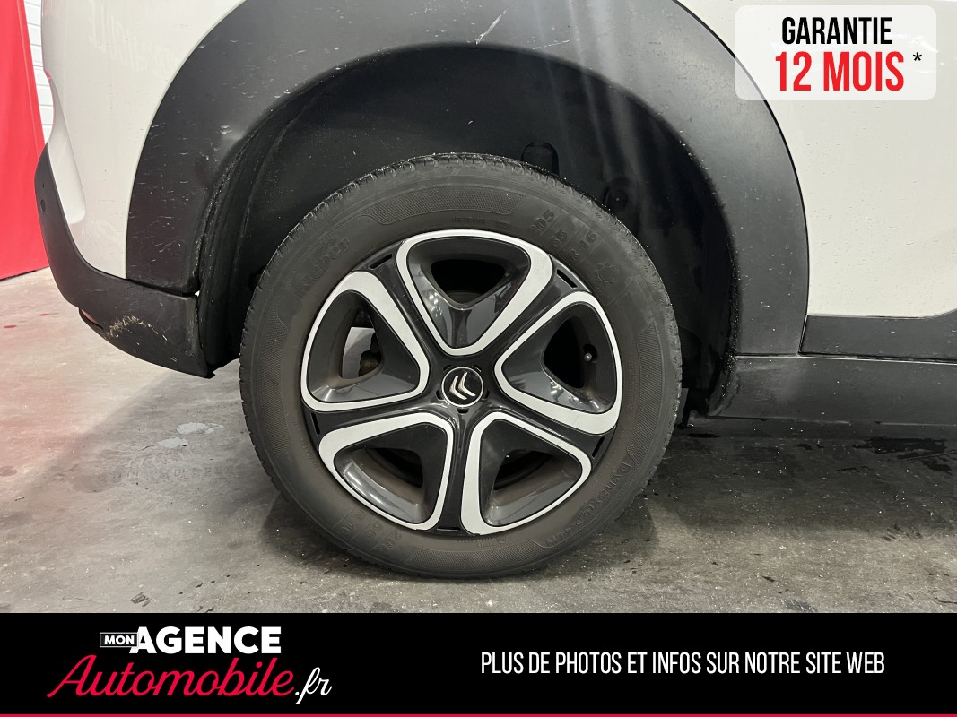 Citroën C4 CACTUS 1.5 BLUE HDI 120 CV