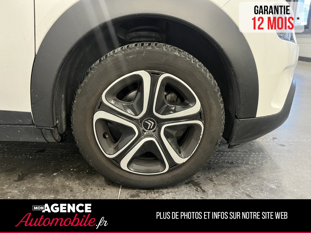 Citroën C4 CACTUS 1.5 BLUE HDI 120 CV