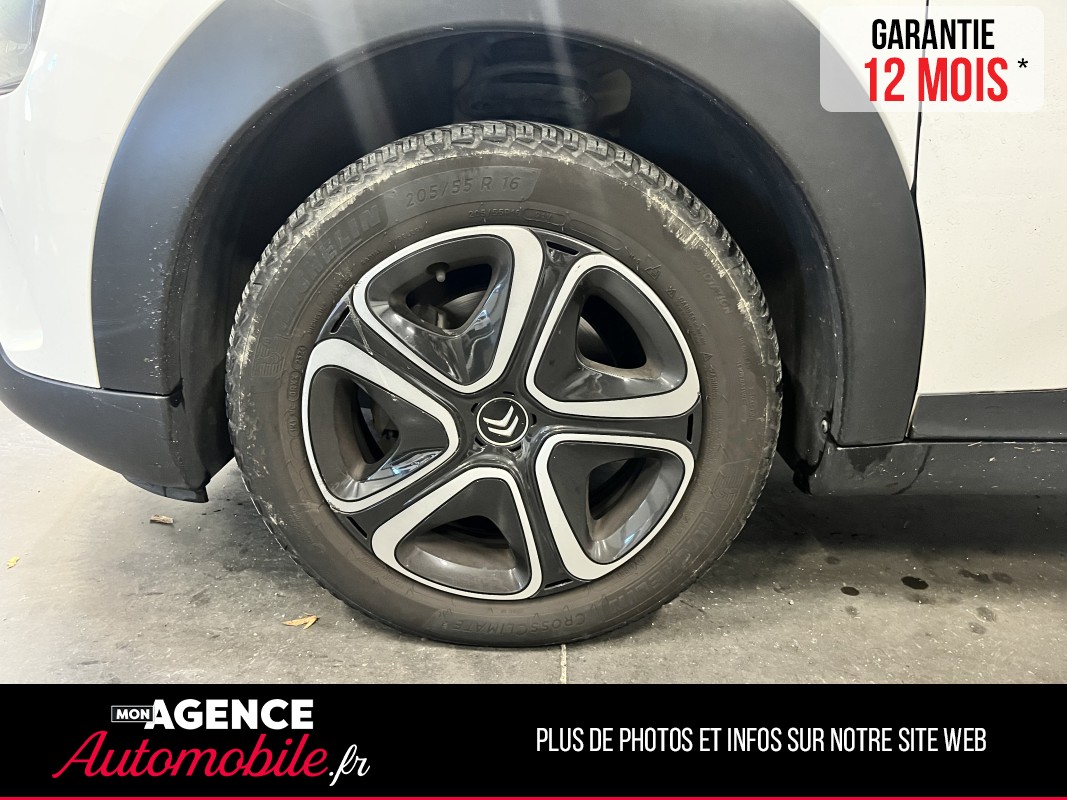 Citroën C4 CACTUS 1.5 BLUE HDI 120 CV