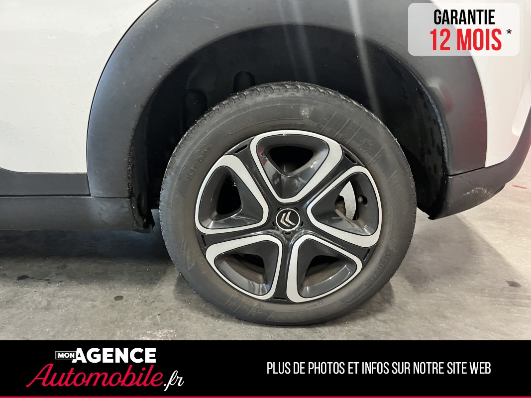 Citroën C4 CACTUS 1.5 BLUE HDI 120 CV