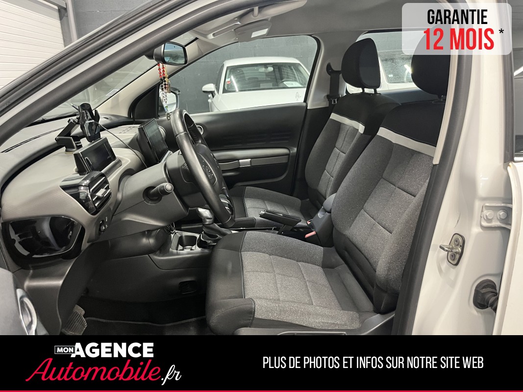 Citroën C4 CACTUS 1.5 BLUE HDI 120 CV