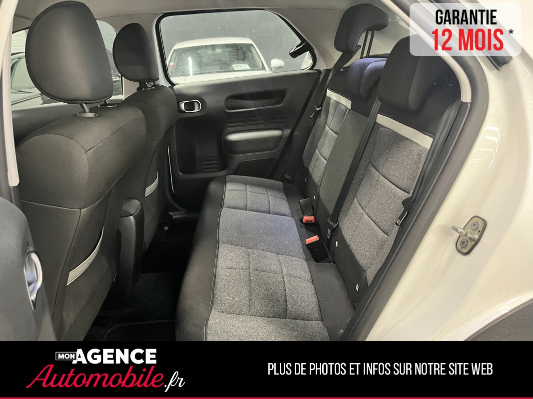 Citroën C4 CACTUS 1.5 BLUE HDI 120 CV