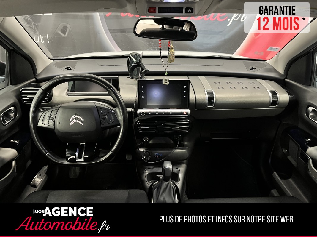 Citroën C4 CACTUS 1.5 BLUE HDI 120 CV