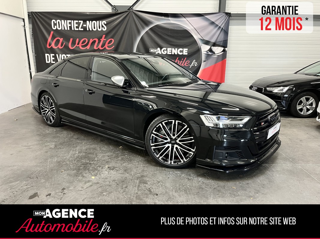 Audi S8 V8 4.0 TFSI MILD HYBRID QUATTRO 571 CV