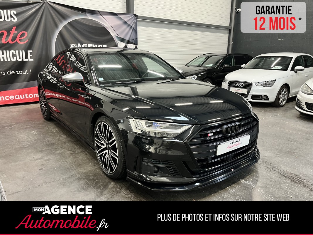 Audi S8 V8 4.0 TFSI MILD HYBRID QUATTRO 571 CV