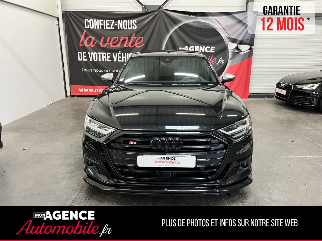 Audi S8 V8 4.0 TFSI MILD HYBRID QUATTRO 571 CV