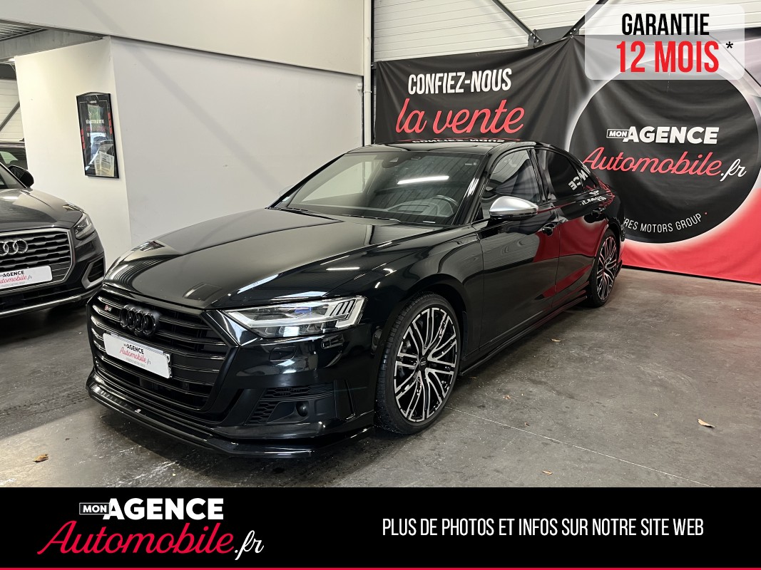 Audi S8 V8 4.0 TFSI MILD HYBRID QUATTRO 571 CV