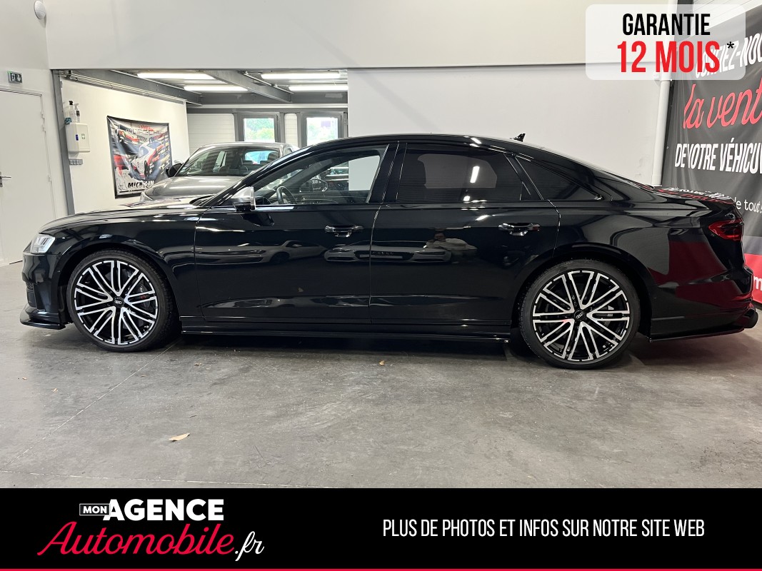 Audi S8 V8 4.0 TFSI MILD HYBRID QUATTRO 571 CV