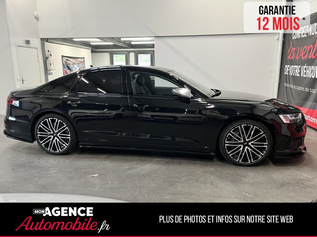 Audi S8 V8 4.0 TFSI MILD HYBRID QUATTRO 571 CV