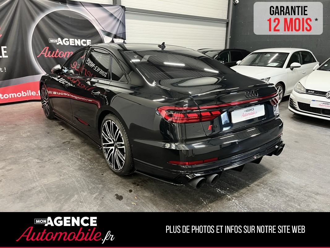 Audi S8 V8 4.0 TFSI MILD HYBRID QUATTRO 571 CV