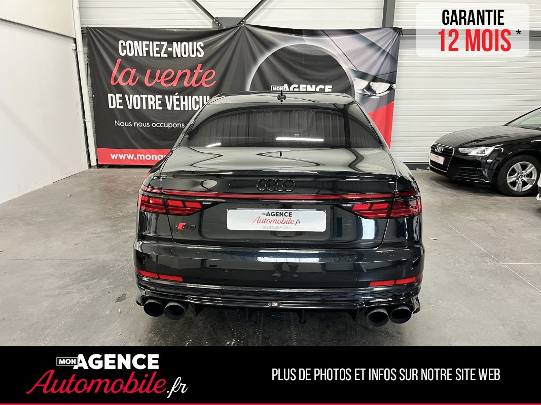 Audi S8 V8 4.0 TFSI MILD HYBRID QUATTRO 571 CV