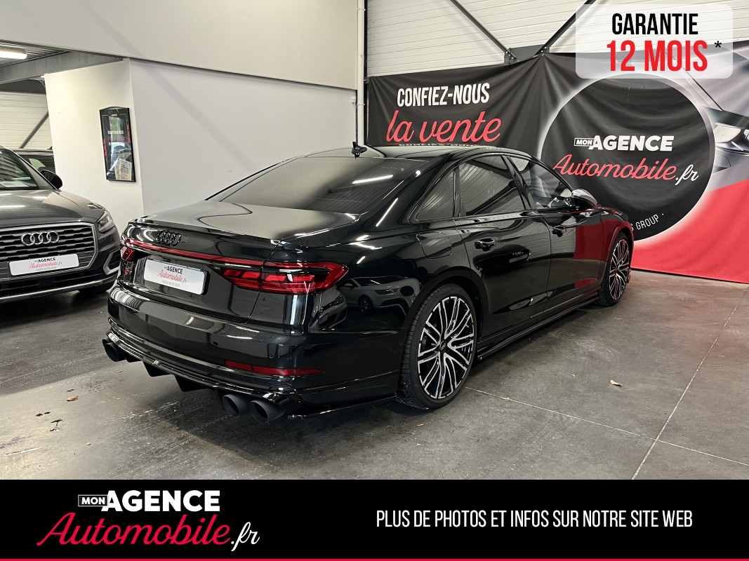 Audi S8 V8 4.0 TFSI MILD HYBRID QUATTRO 571 CV