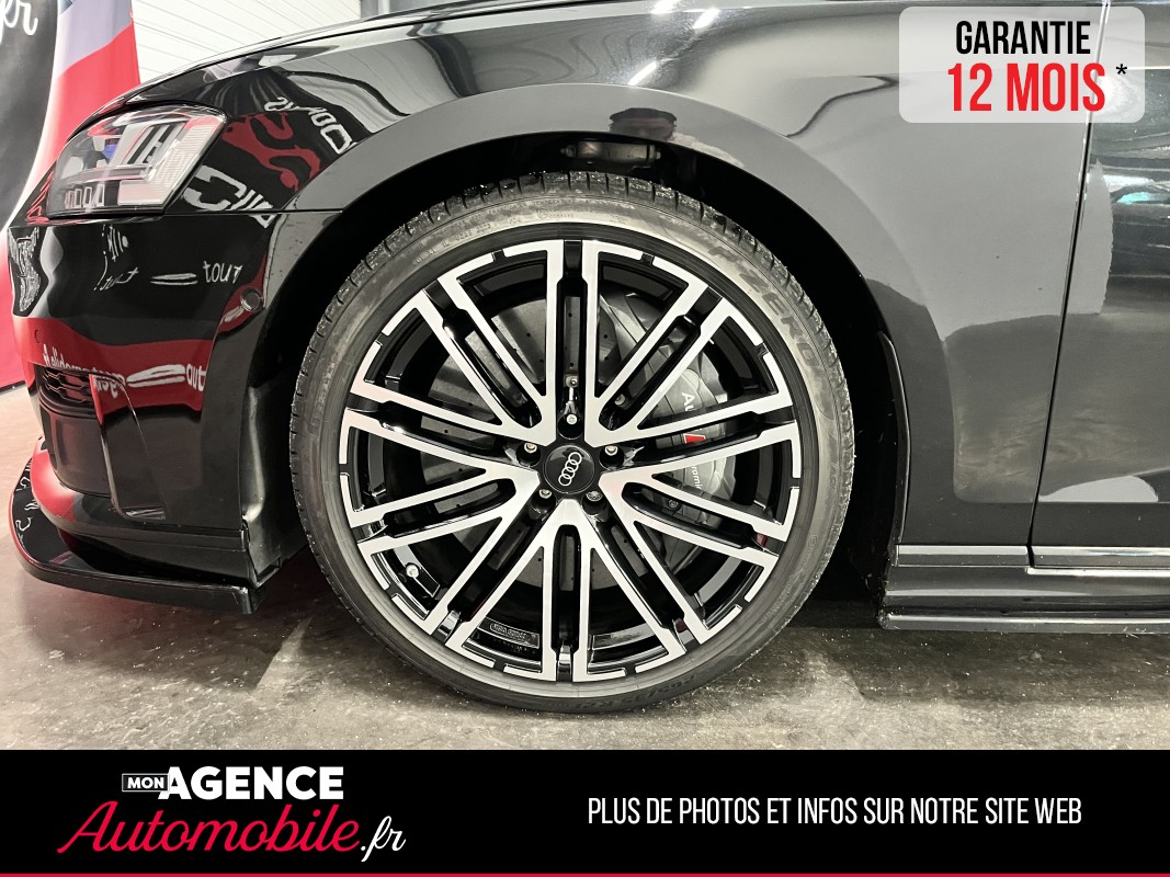Audi S8 V8 4.0 TFSI MILD HYBRID QUATTRO 571 CV