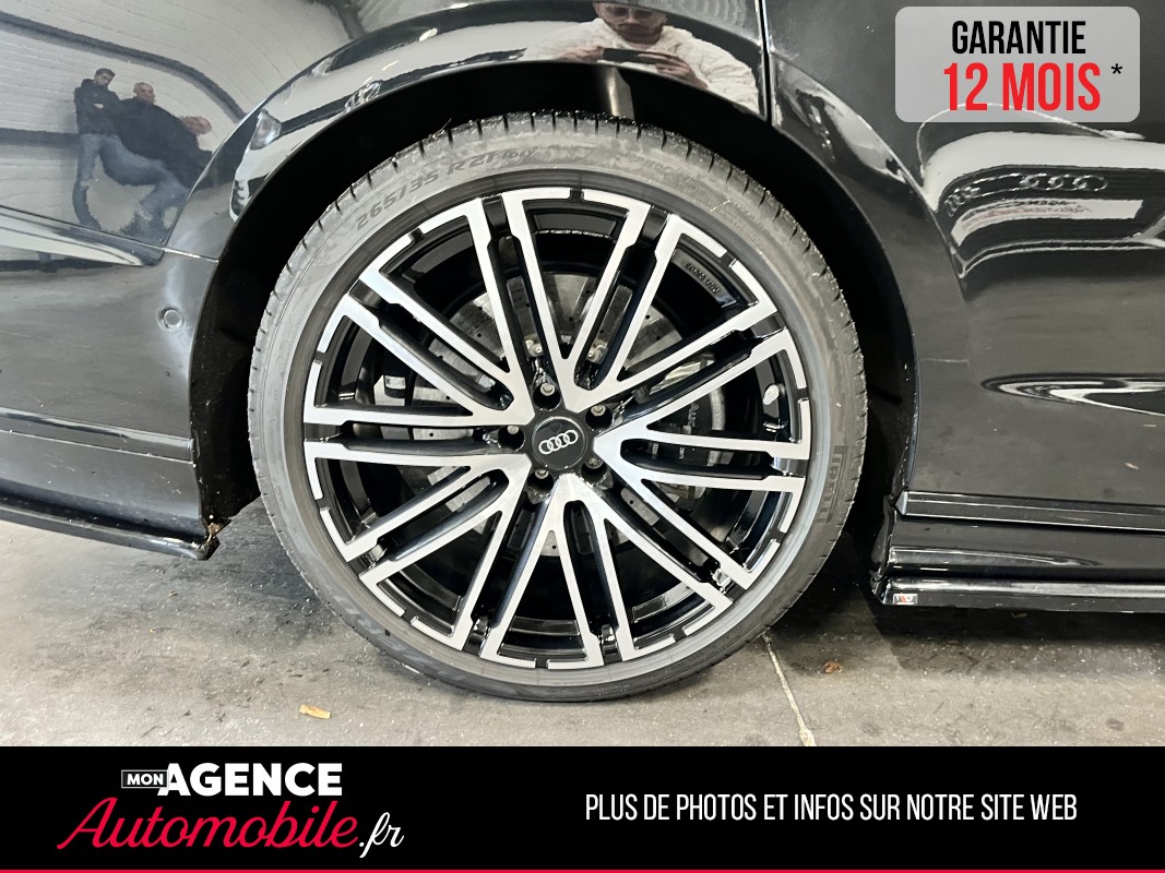 Audi S8 V8 4.0 TFSI MILD HYBRID QUATTRO 571 CV