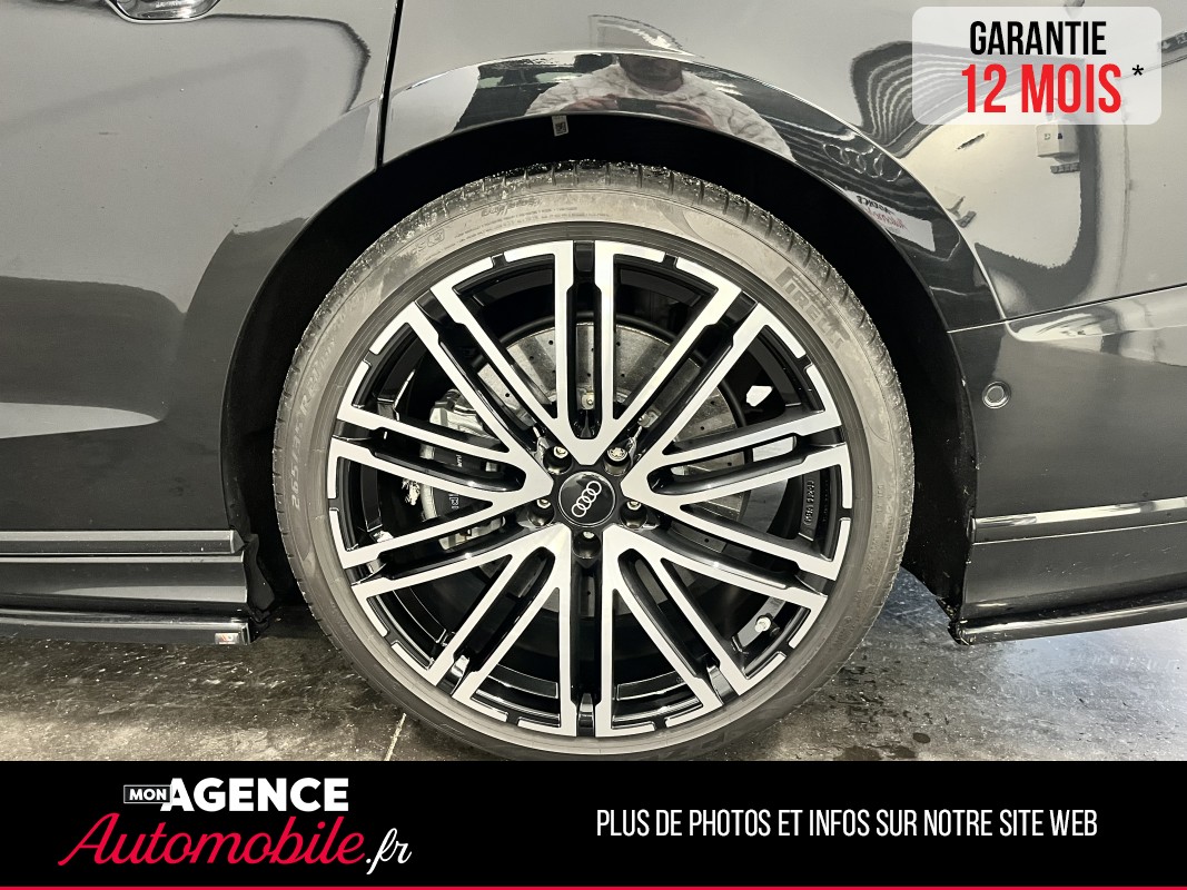 Audi S8 V8 4.0 TFSI MILD HYBRID QUATTRO 571 CV
