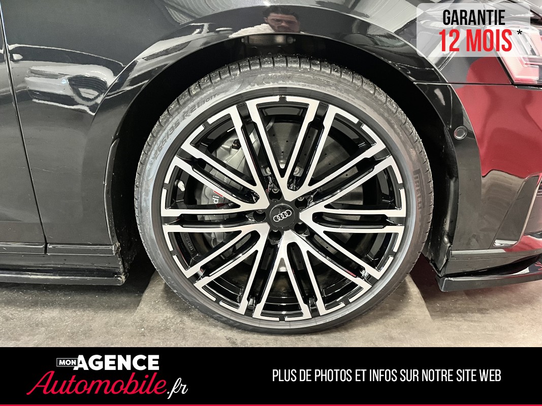 Audi S8 V8 4.0 TFSI MILD HYBRID QUATTRO 571 CV