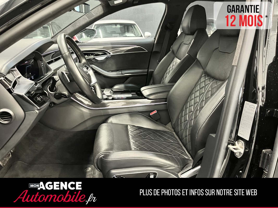 Audi S8 V8 4.0 TFSI MILD HYBRID QUATTRO 571 CV