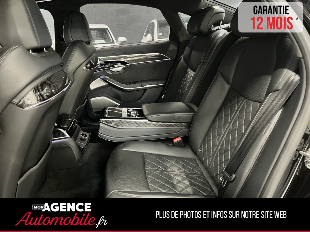 Audi S8 V8 4.0 TFSI MILD HYBRID QUATTRO 571 CV
