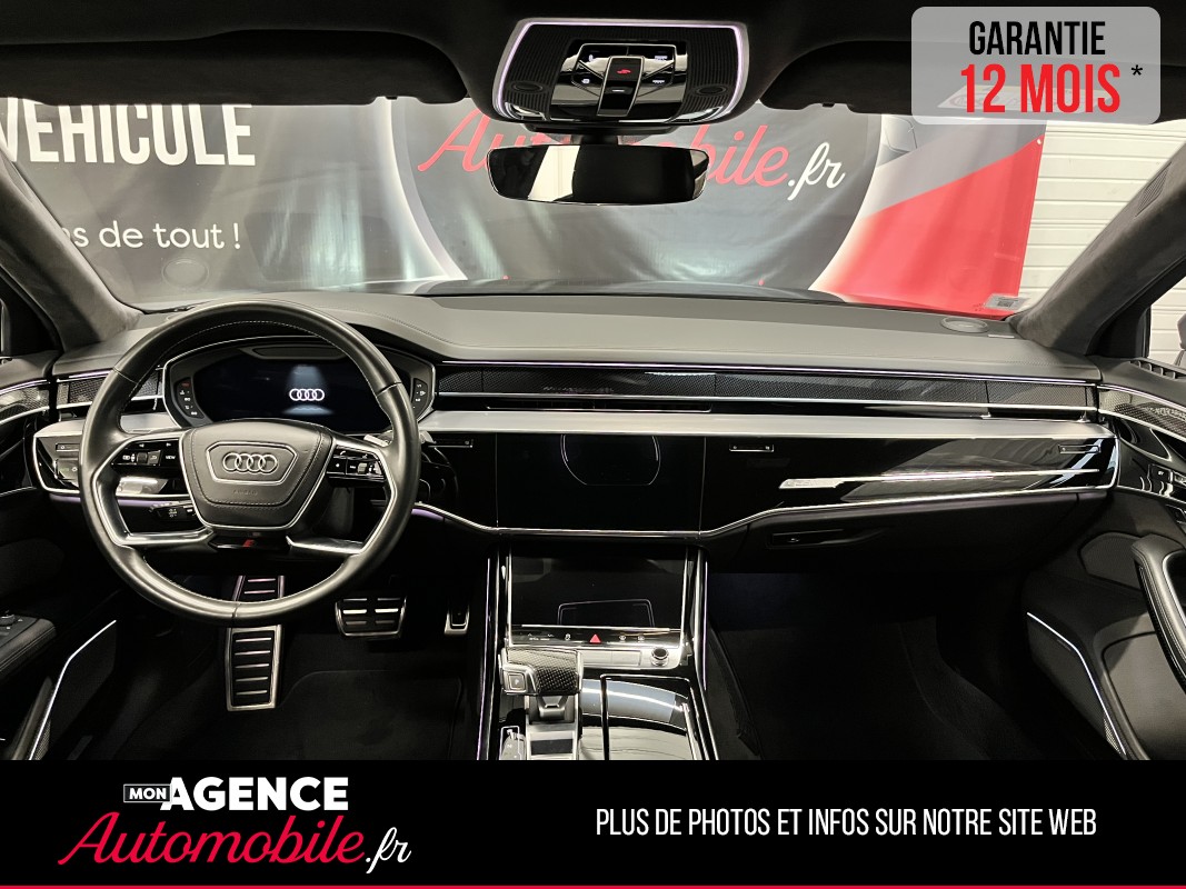 Audi S8 V8 4.0 TFSI MILD HYBRID QUATTRO 571 CV