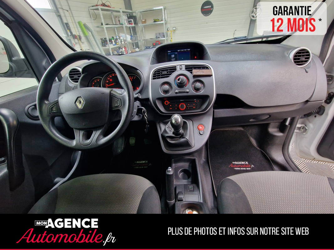 Renault KANGOO EXPRESS 1.2 TCE 115 CH EXTRA R-LINK / Garantie 12 Mois
