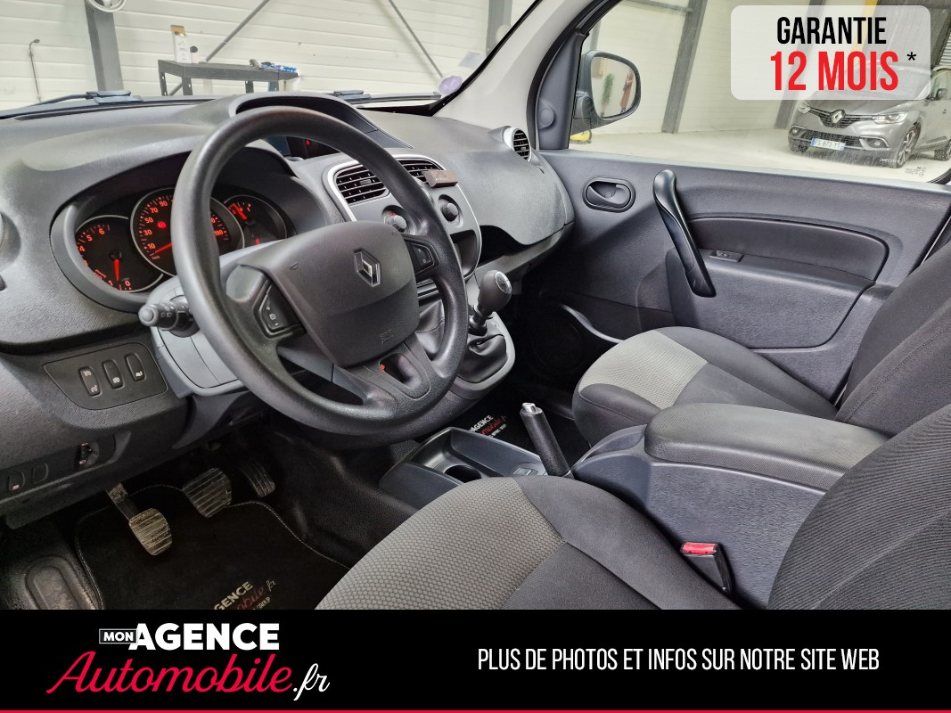 Renault KANGOO EXPRESS 1.2 TCE 115 CH EXTRA R-LINK / Garantie 12 Mois