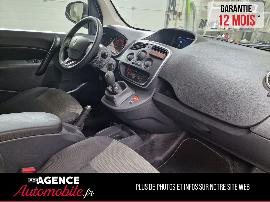 Renault KANGOO EXPRESS 1.2 TCE 115 CH EXTRA R-LINK / Garantie 12 Mois
