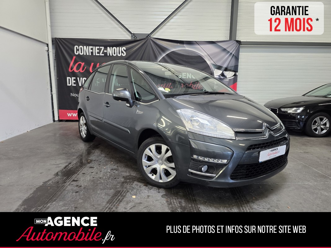 Citroën C4 1.6 HDI 112 EXCLUSIVE