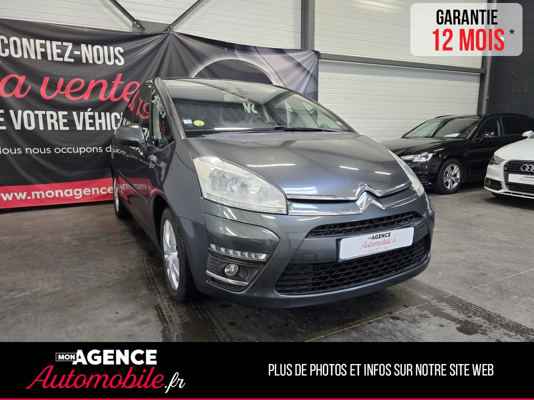 Citroën C4 1.6 HDI 112 EXCLUSIVE