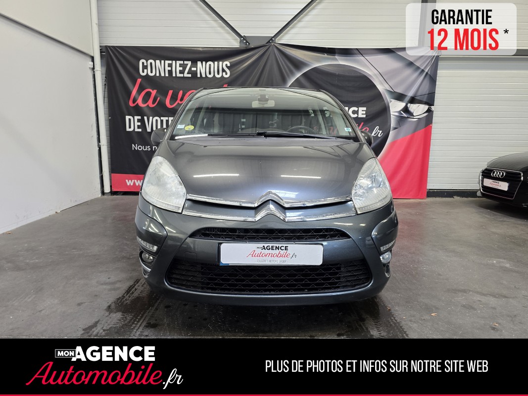 Citroën C4 1.6 HDI 112 EXCLUSIVE